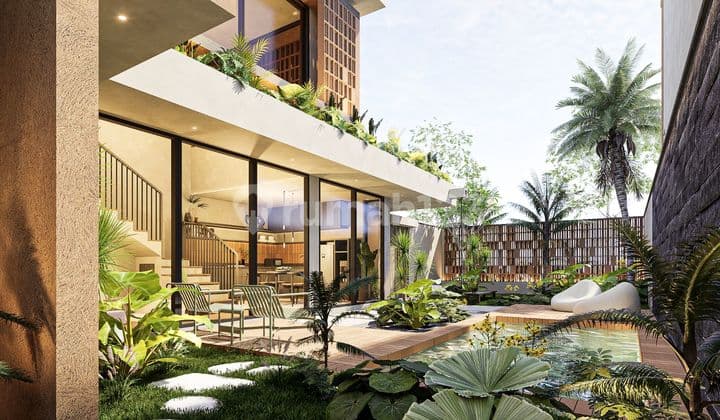 2 Bedroom Private Pool Villa For Sale In Tabanan - Leasehold Bali