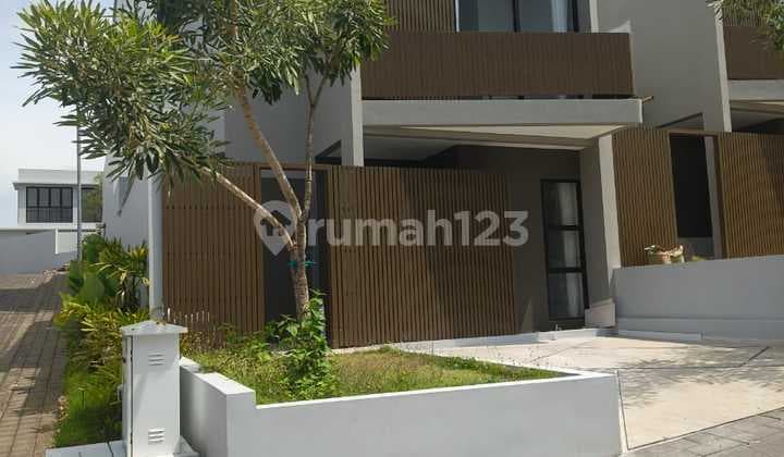 Rumah Kontrakan Full Furnished di Cluster Damara - Jimbaran Bali