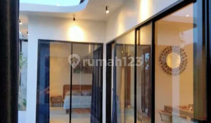 Ubud Villa For Rent - 2 Bedroom Rice Field View Villa With Pool