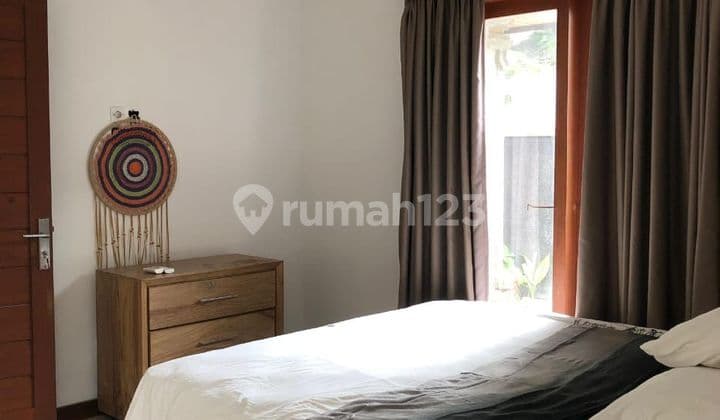 2Br Villa With Private Pool For Yearly Rental In Jimbaran Bali