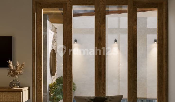 Modern Tropical! Villa Mewah Canggu Bali, Private Pool, Freehold