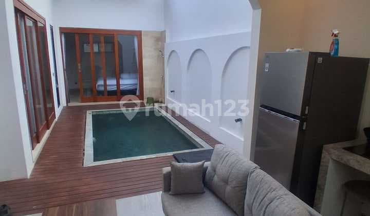 Fully Furnished Bali Villa For Rent In Nusa Dua With Private Pool