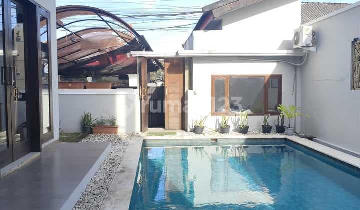 3 Bedroom Bali Villa For Sale Jimbaran, Private Pool & Freehold