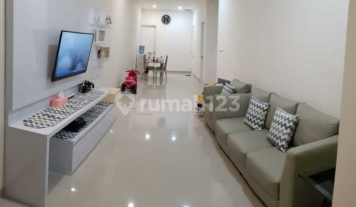 Rumah Taman Kopo Indah V Cluster Springville Mainroad