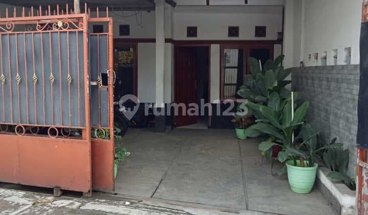 Rumah Strategis Area Margahayu Raya Mainroad Cocok untuk Usaha