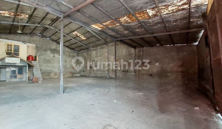 Gudang Bandung Timur Gede Bage Dekat Masjid Al Jabar Summarecon