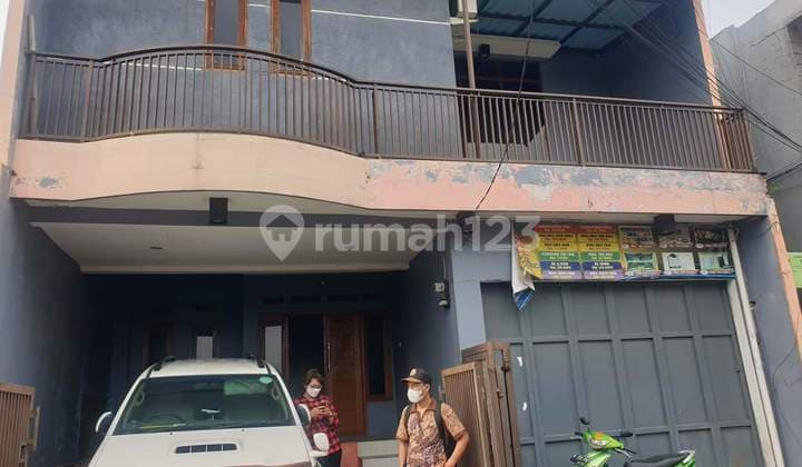 Rumah Ruko Lokasi Palasari