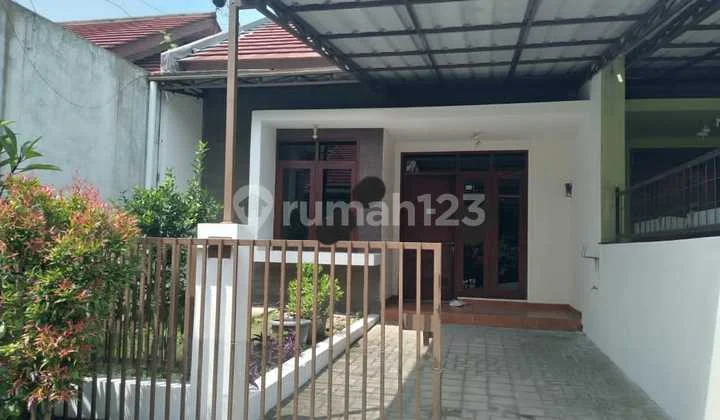 Rumah Minimalis Puri Dago Antapani