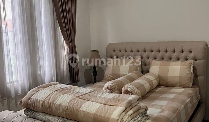 Full Furnished Cakeuppp Rumah Komplek Grand Sharon Soekarno Hatta