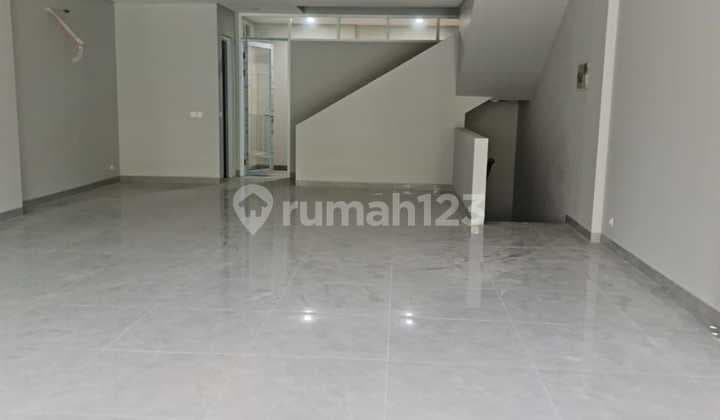 Ruko Baru Area Paskal Strategis Komersial