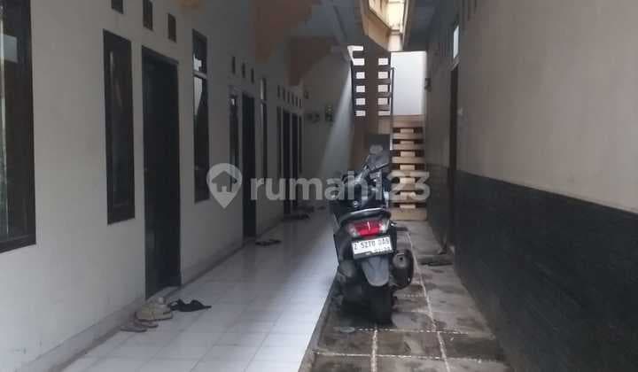 Rumah Berikut Kosan Aktif Sayap Jl Ciwastra Bandung