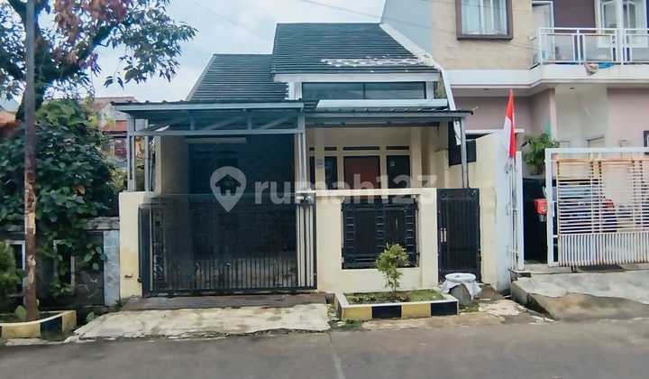 Rumah Premium Siap Huni di Margahayu Raya Soekano Hatta Bandung