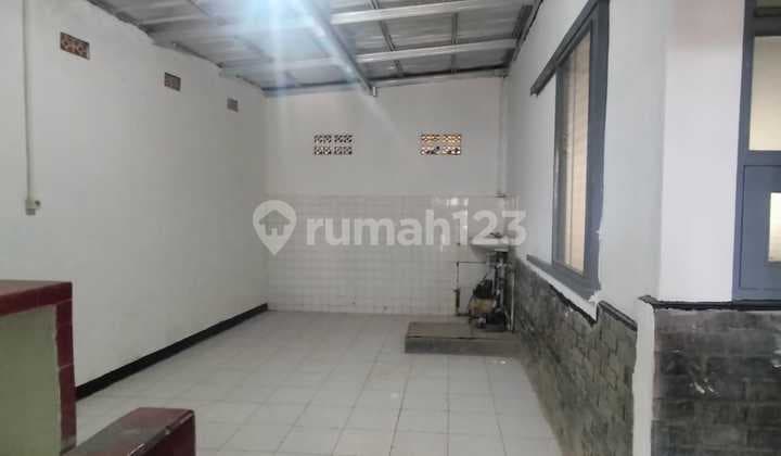 Rumah Strategis Mainroad Jalan Utama Cocok untuk Usaha