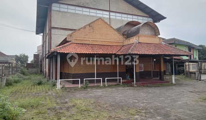 Gor Sayap Jl Bkr Strategis Bandung
