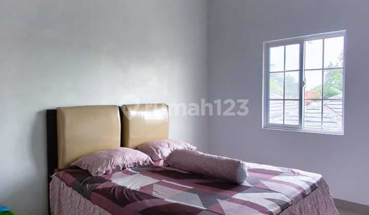 Rumah Modern Minimalis Dalam Komplek Area Soekarno Hatta