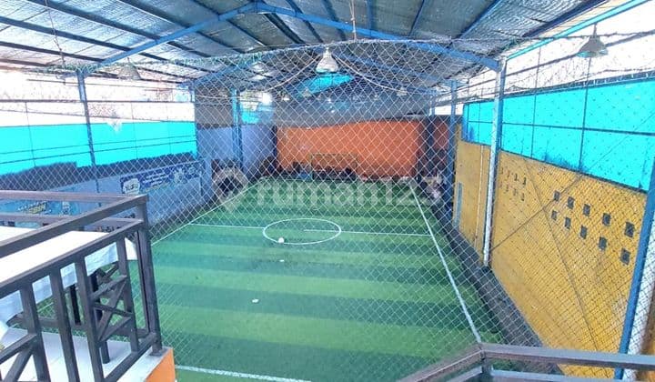 Warehouse/Futsal Wing Pungkur Bandung City