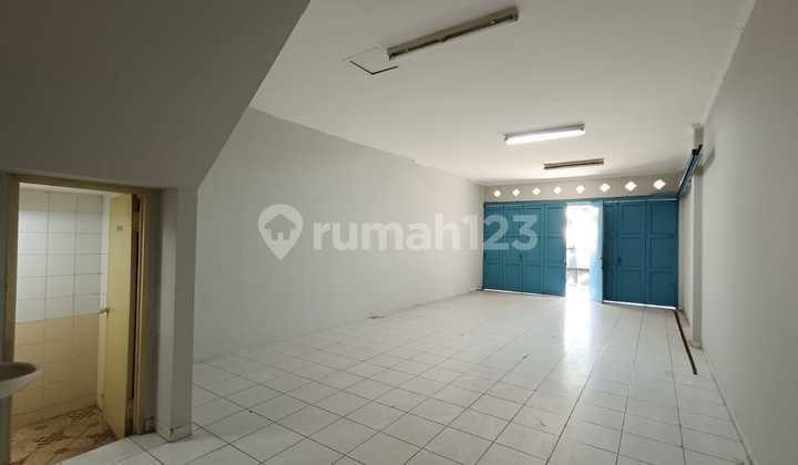 Ruko Rendeng / Kantor Gatsu