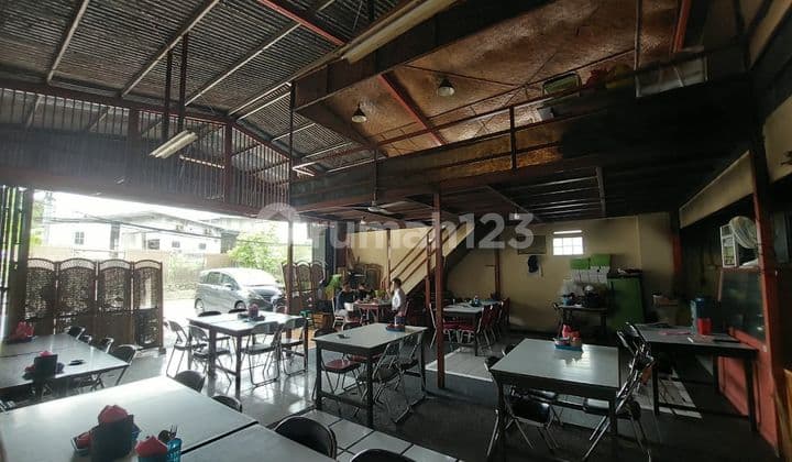 Large Warehouse Bage / Business Space East Bandung City Bandung