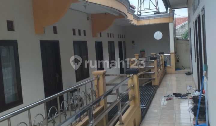 Rumah Berikut Kosan Aktif Sayap Jl Ciwastra Bandung