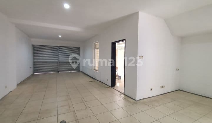 Ruko Strategis di Mainroad Jalan Garudanew Full Renov