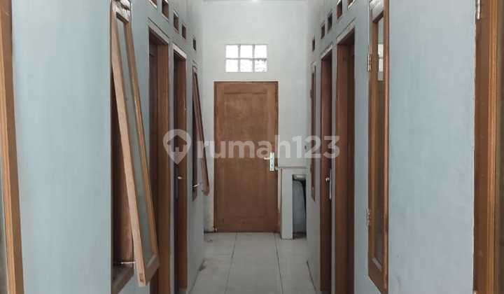 Investasi Tinggi Kosan Okupansi Penuh di Cijerah Bandung