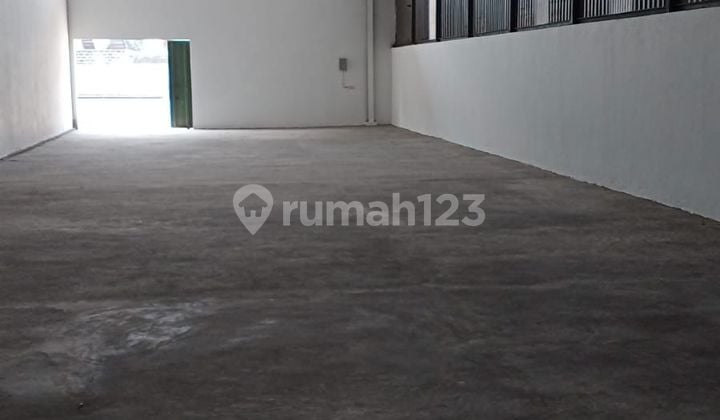 Soekarno Hatta Main Road Central City Warehouse