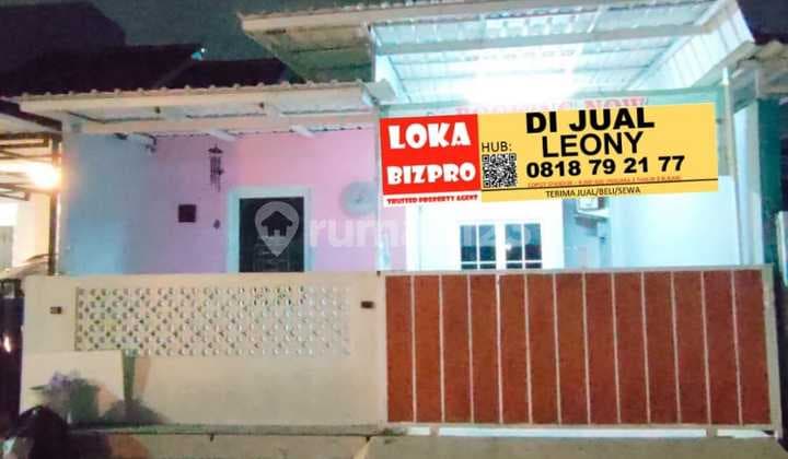 Rumah Siap Huni Area Antara Puri Dan Greenlake