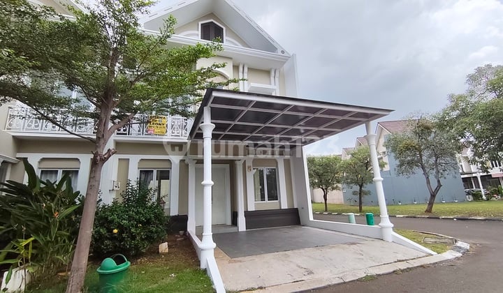 Rumah Sewa Jakarta Garden City Rumah
