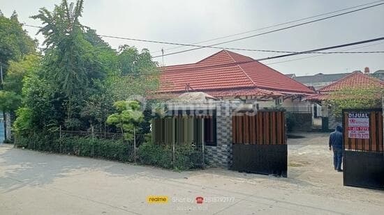 Rumah Usaha Cocok untuk Hostel di Pisangan Lama, Jakarta Timur