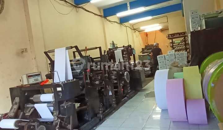 Ruko Taman Modern Cakung East Jakarta