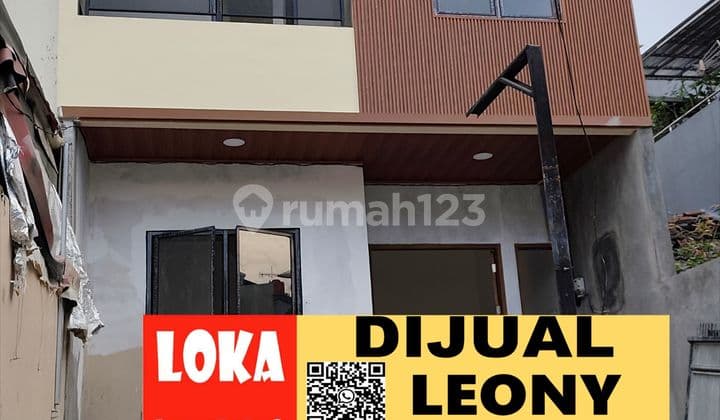 Jual Rumah Baru Kelapa Gading Hanya 2,8 Milyar