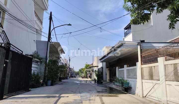 Rumah harga 2M-an dikelapa gading jalan lebar, cocok untuk keluarga muda