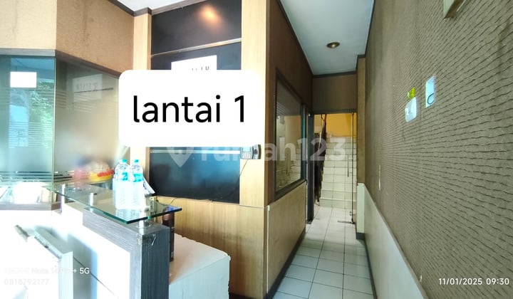 Harus Terjual Ruko Cawang