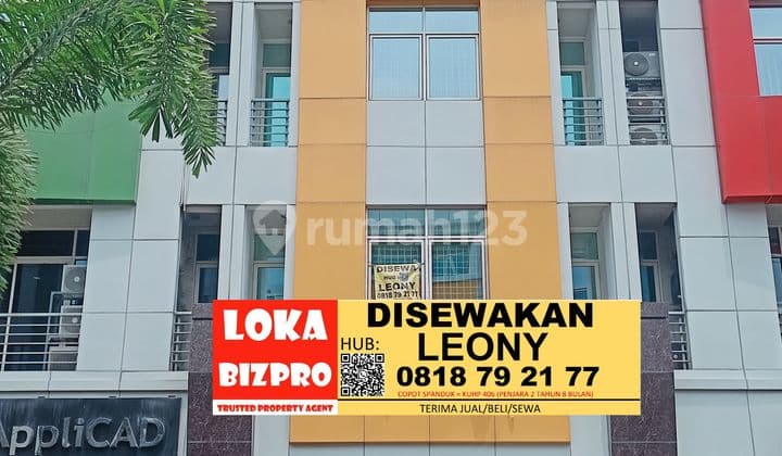 Disewakan Kirana Boutique Avanue Kelapa Gading Siapa Pakai