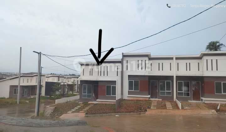 Dijual Rumah Tenjo Podomoro City Rumah Siap Huni