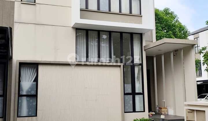 Asya Jakarta Garden City Harga 3,5 Milyar 12X17 Siapa Cepat Dia Dapat