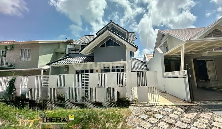 Dijual Rumah 2 Lantai di Sukajadi, Batam Centre