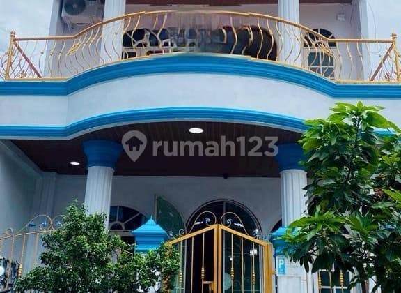 Rumah 2.5 Lantai Kintamani (siap Huni) Sebrang Vihara Duta Maitreya Batam Center