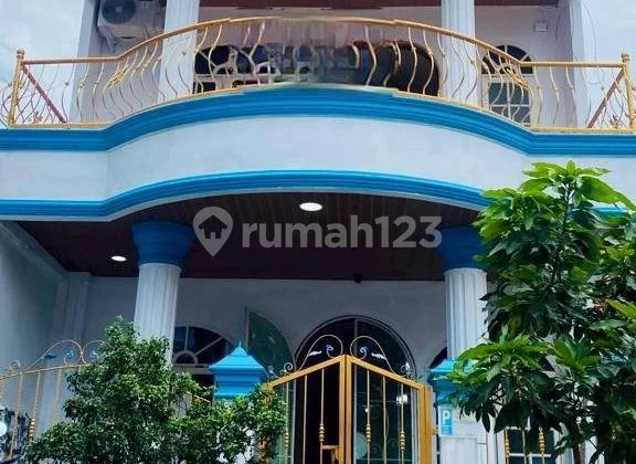 2.5-Story Kintamani House (Move-In Ready) Opposite Duta Maitreya Temple, Batam Center