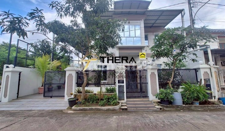 Rumah Siap Huni Lokasi Strategis di Villa Marina