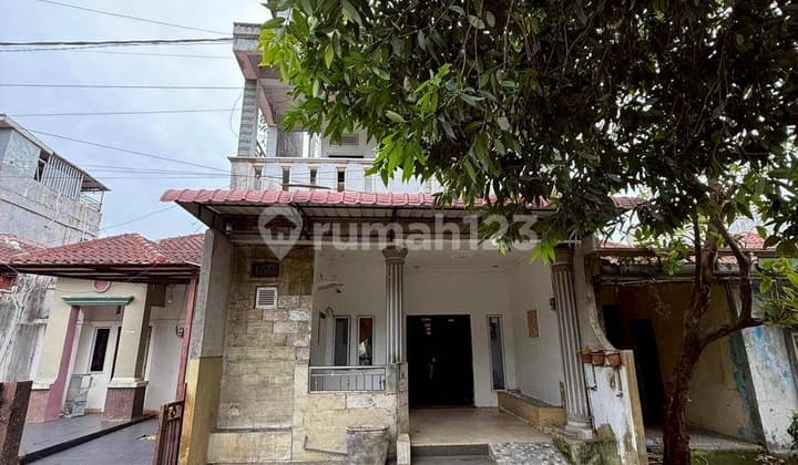 Rumah 2 Lantai di Anggrek Sari Pusat Kota, Batam Center