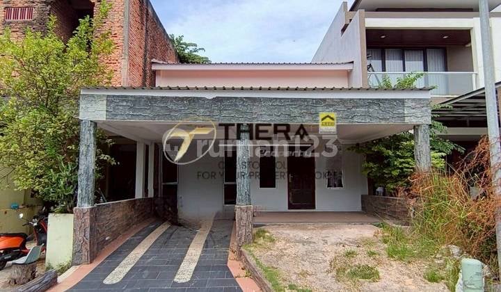 Dijual Rumah 2Lantai Beverly Green ( Hadap Selatan ) Batam Centre.