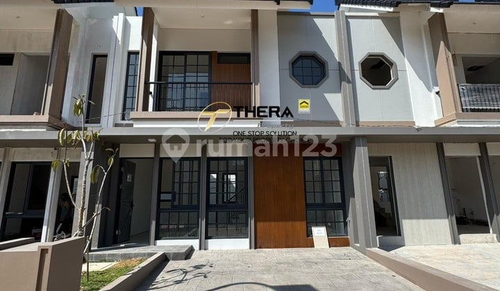 DIJUAL rumah 2 lantai banyak bonusnya di Citraland Megah Cluster Osaka, Batam Center