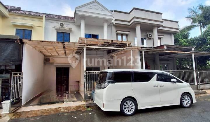 Dijual Rumah 2 lantai Full Renovasi, Siap Huni di Victory Residence, Pasir Putih, Batam Center