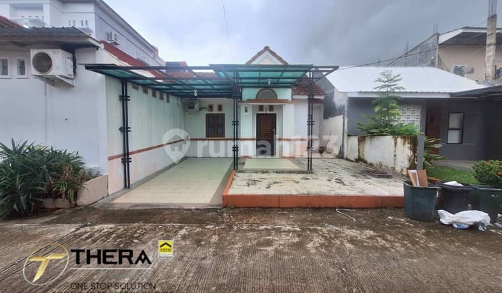 1-Story House Ready to Occupy in Puri Legenda, Batam Center