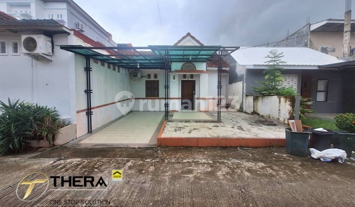 Rumah 1 Lantai Siap Huni di Puri Legenda, Batam Center