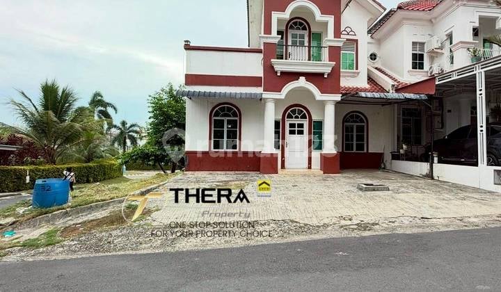 Dijual Rumah Hook 2,5 lantai di Everfresh, Mitra Raya, Batam Center