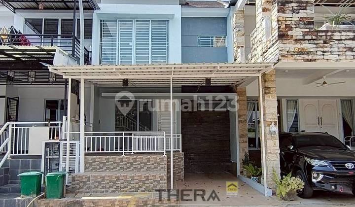 Dijual Rumah 3 Lantai di Anggre Mas, Batam Center