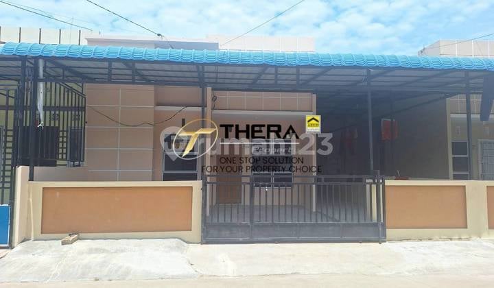 For Sale 1-Story Middle Hook House in Ciptaland Tiban