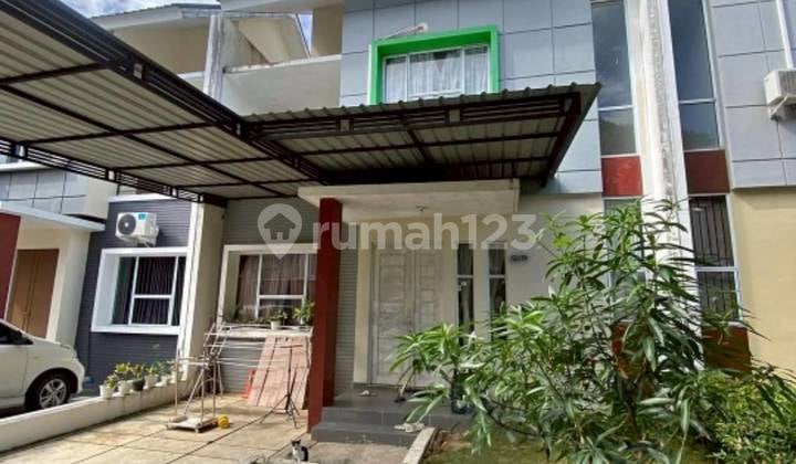 Dijual Rumah 2 Lantai Tgr (Taman Golf Residence, Sukajadi, Batam Center)